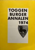 14 Toggenburger Annalen (Jahrbücher)