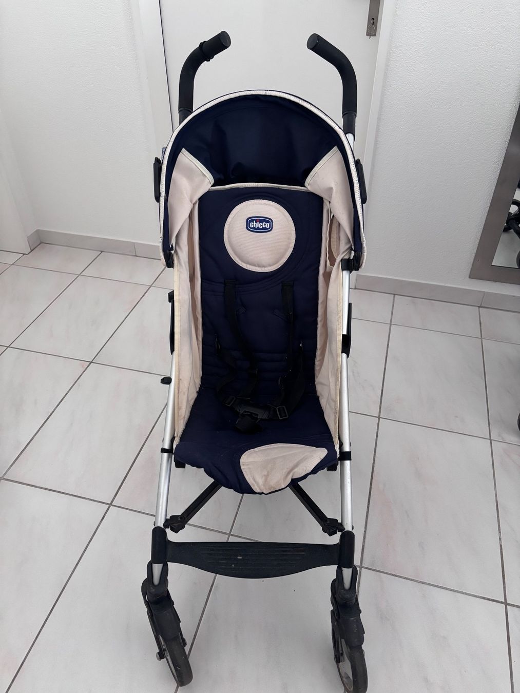 Kinderwagen: Chicco Buggy Liteway – Gebraucht aus Forch von Sylk 1