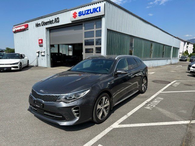 Kia Optima Gebraucht