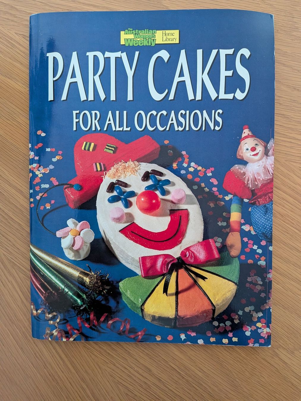 Livres: Kindergeburtstag Kuchenbuch – D'occasion à Wädenswil par Mamacita60