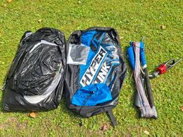 Softkite Ozone Hyperlink V2, Grösse 11m