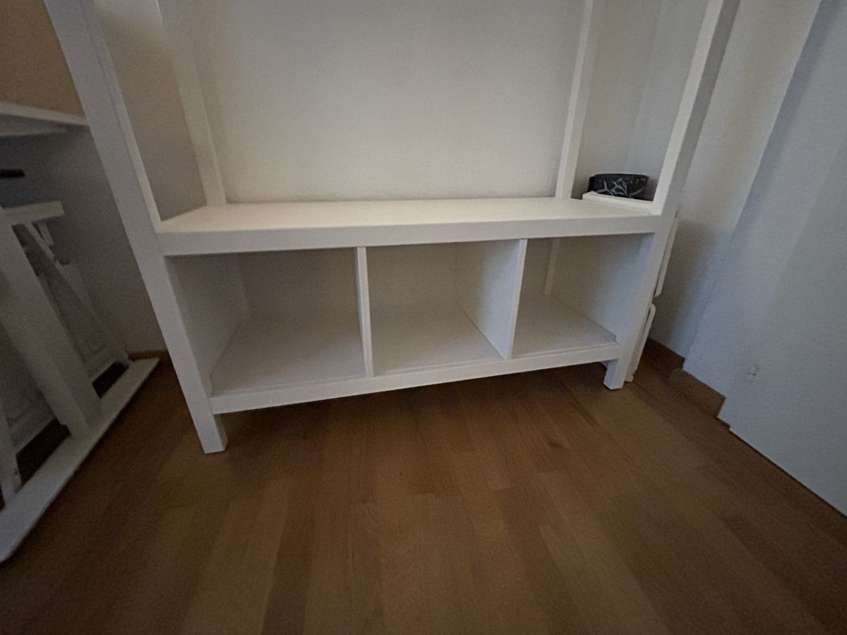 Ikea Schränke: Hemnes Kleiderschrank offen – Gebraucht aus Bern von  2