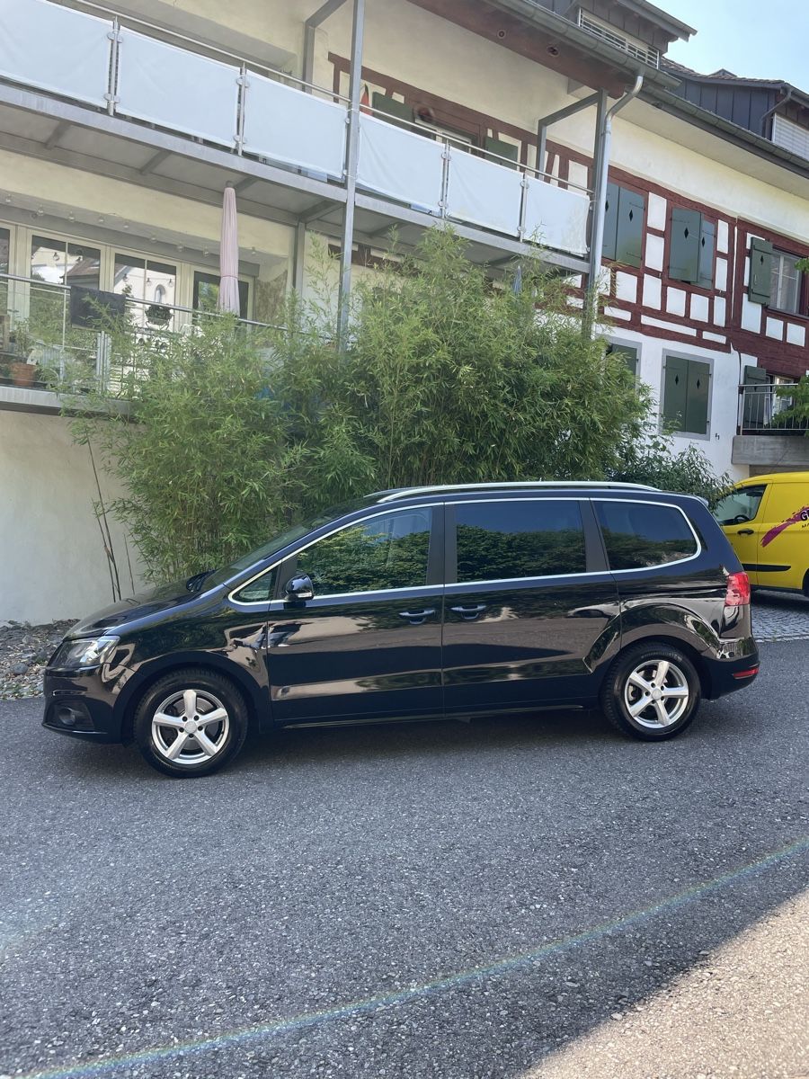 Seat Automobili: AB 1.- Seat Alhambra 2.0TDI DSG – Usato da Stein am Rhein venduto da fa.su.al 1