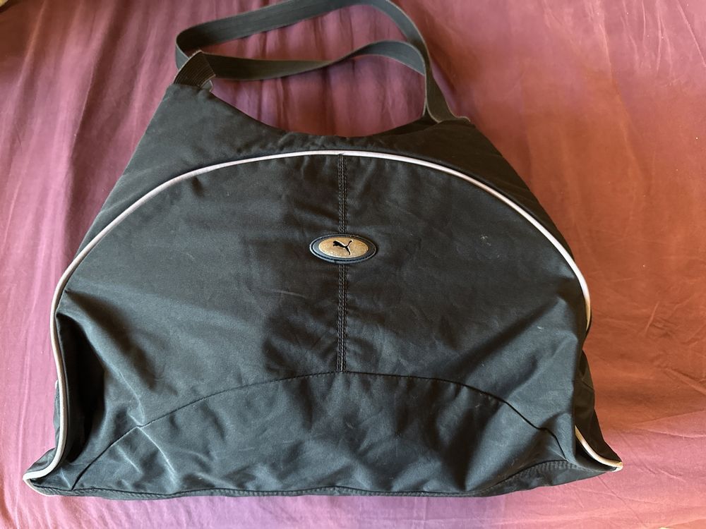 Grand Sac De Sport Vintage HEAD Urban Adventure - Années 90 - Unisexe