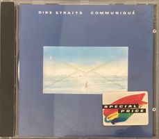 DIRE STRAITS - COMMUNIQUE