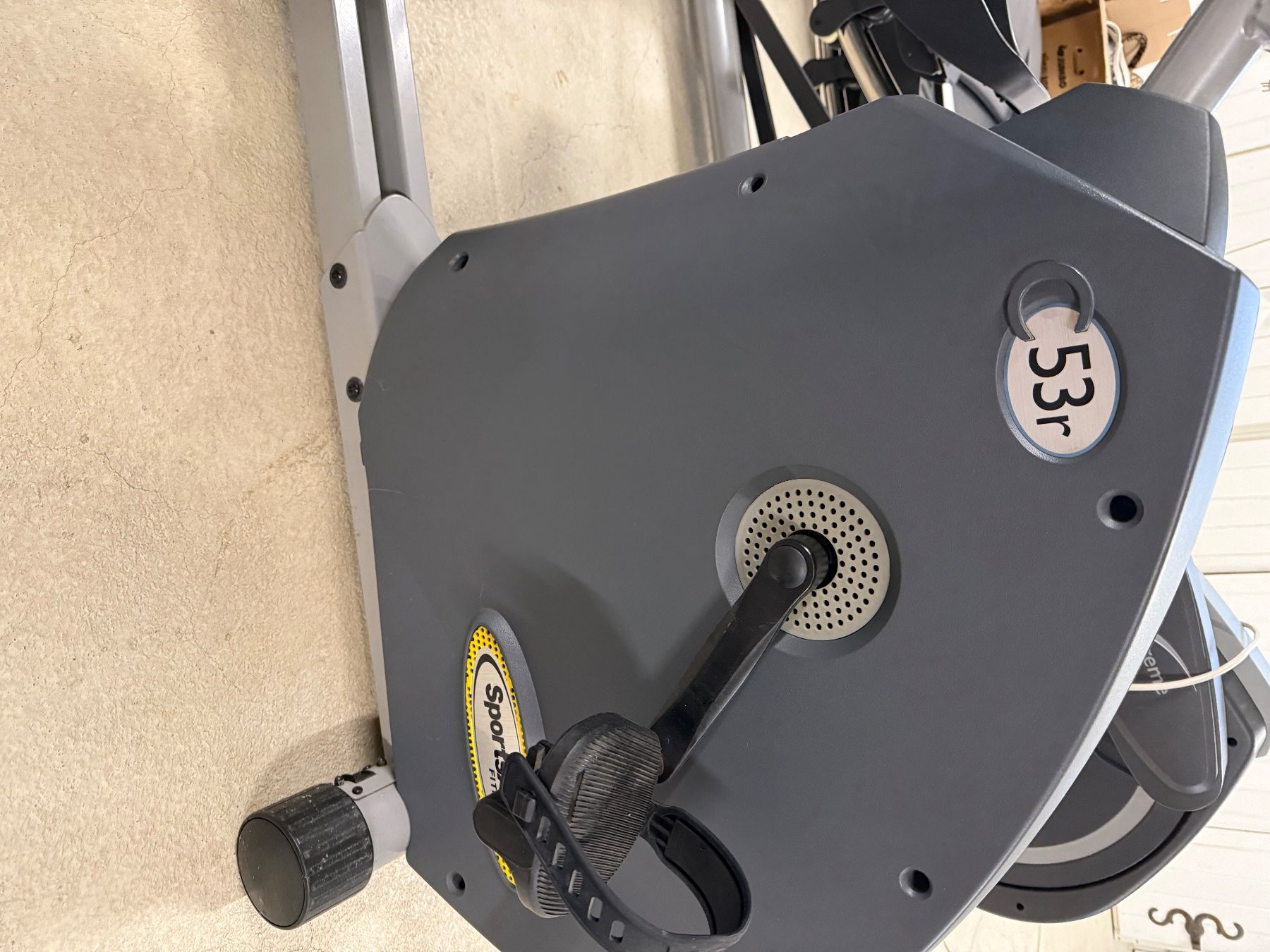 Hometrainer: Hometrainer velo – Usato da visp venduto da Kmemo1 3