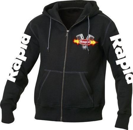 Rapid Einachser Zipper