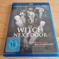 The Witch next Door, blu-ray