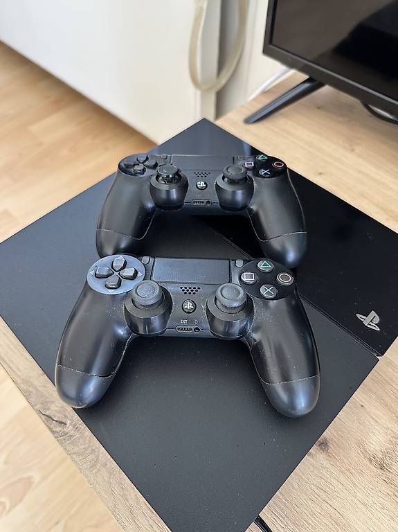 Sony Konsolen: PLAYSTATION 4 – Gebraucht aus Zürich von tit_l9lt 1