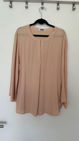 DRYKORN Bluse, Gr. 36, nude, Sommerbluse, Top Zustand!