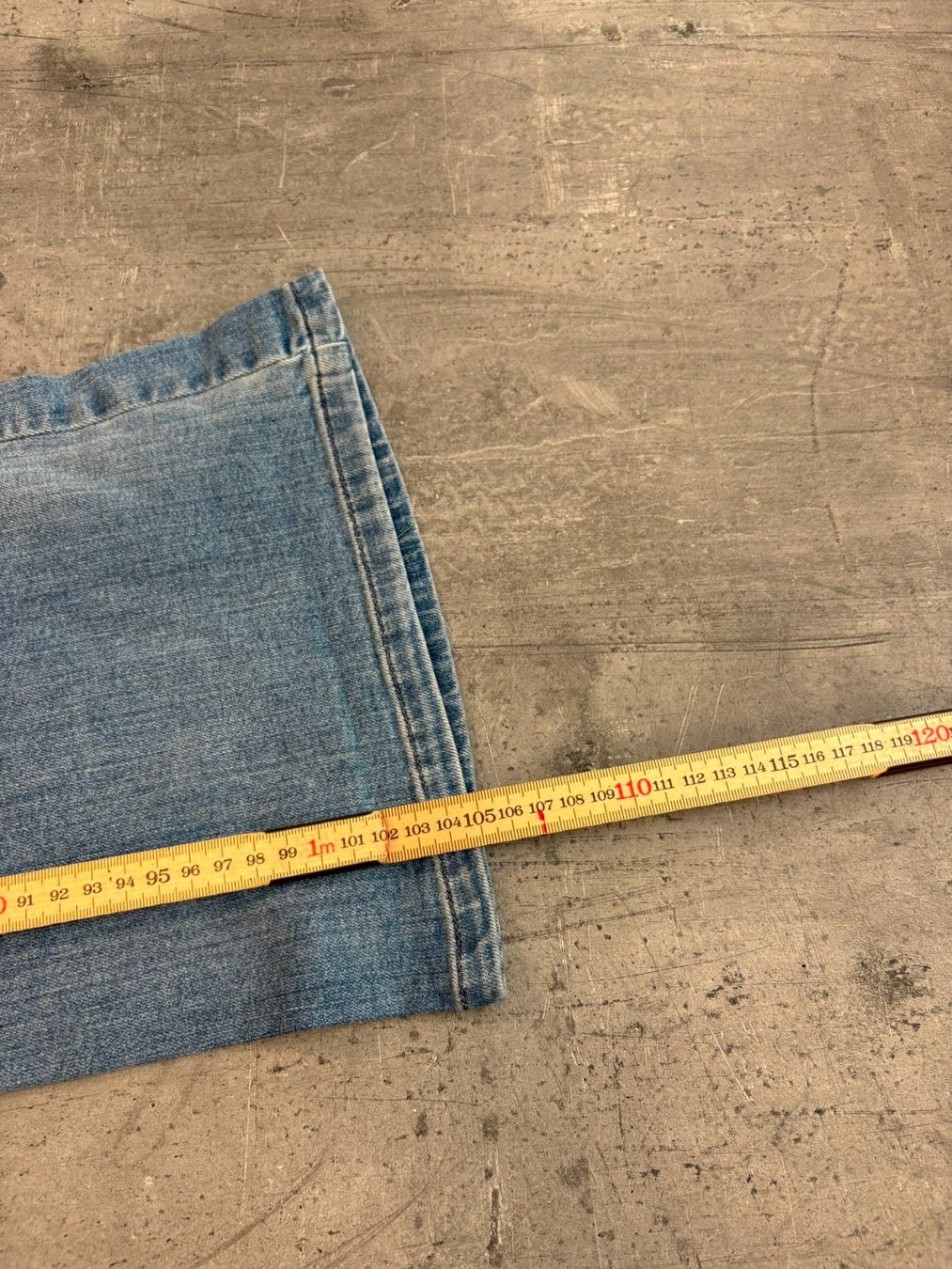 Diesel Jeans: Vintage Diesel Bootcut Flared Jeans (M) – Nuovo (secondo la descrizione) da Werdenberg venduto da hase.vintage 5
