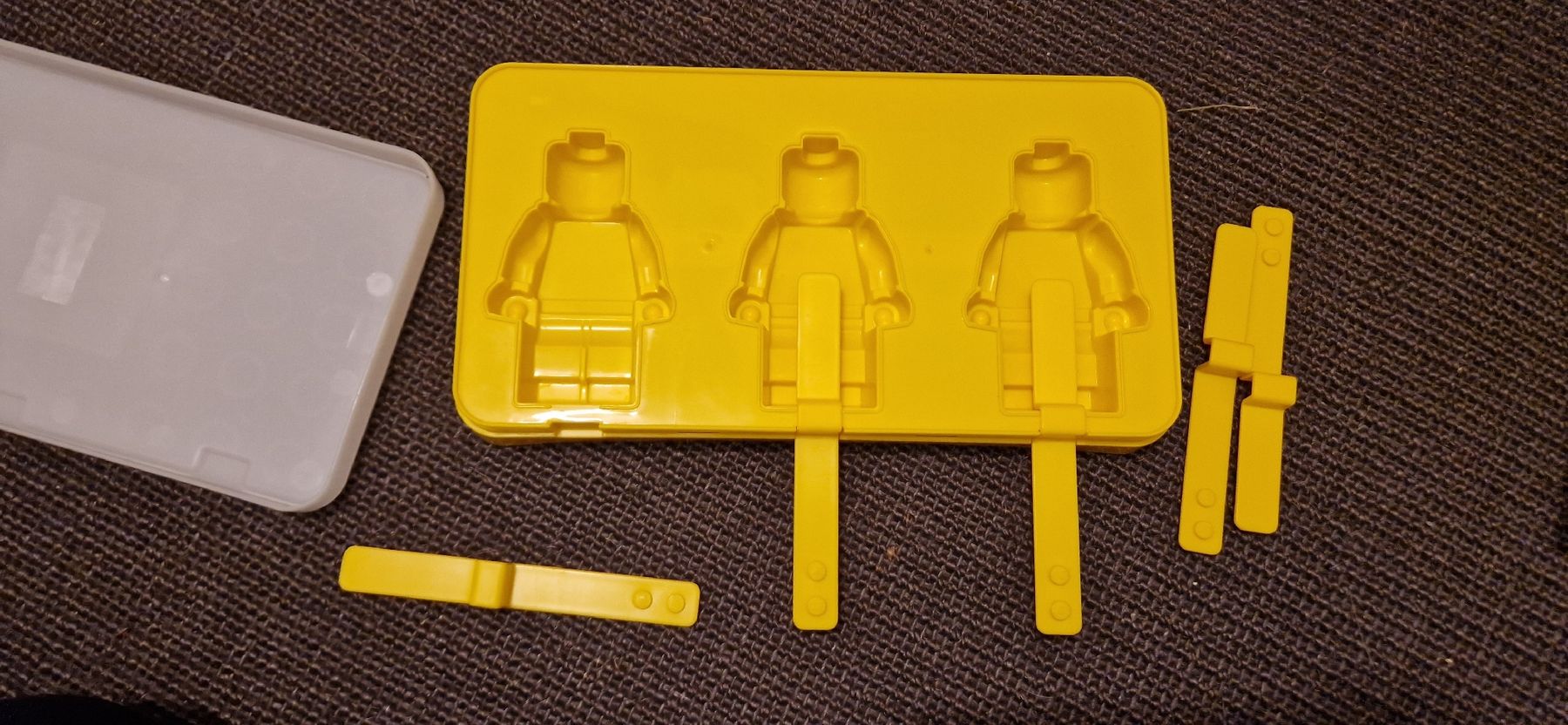 Contenitori & Simili: Lego Eisformen Set  - Neuwertig – Nuovo (secondo la descrizione) da Effretikon venduto da suhini01