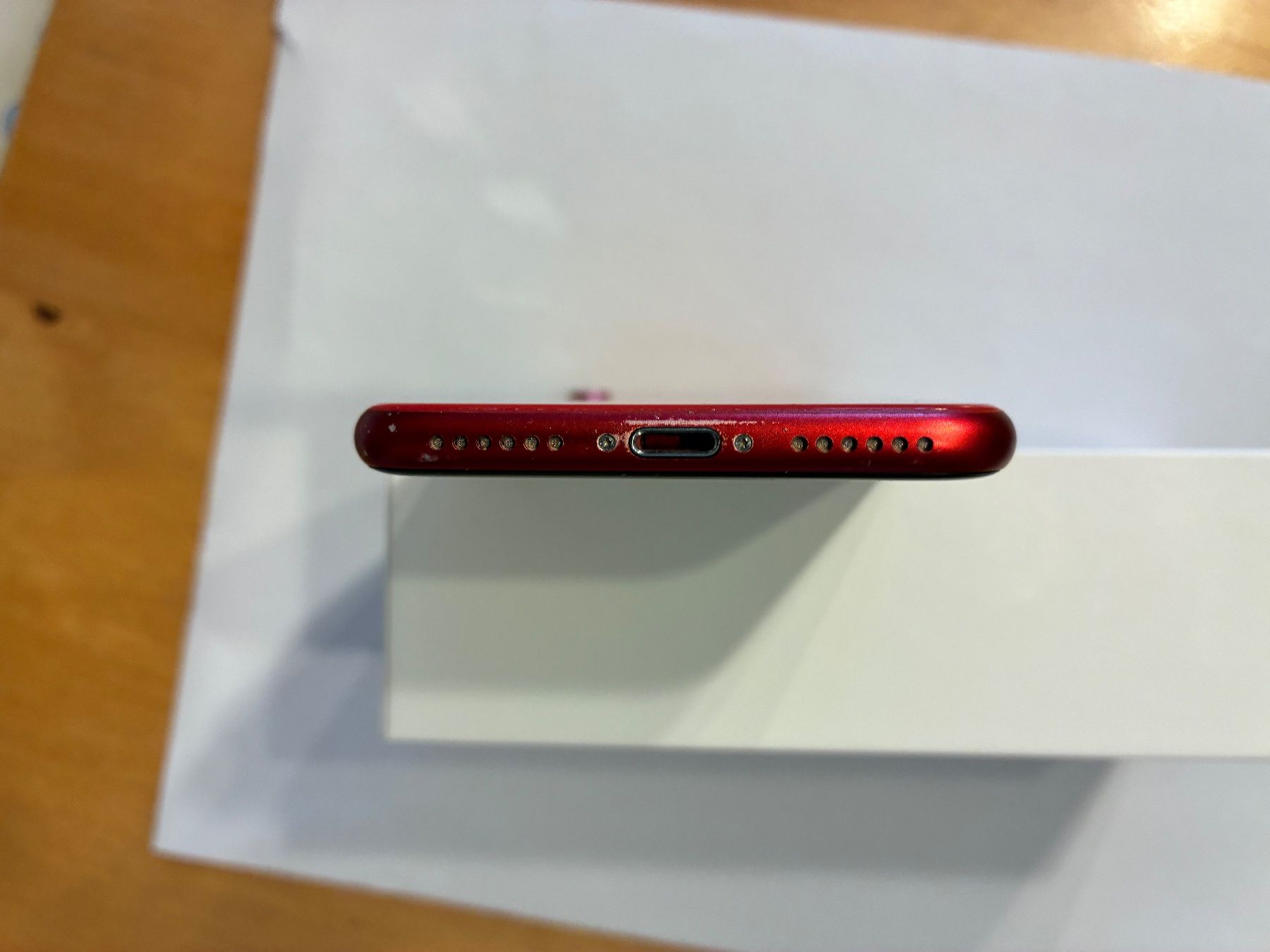 Apple Telefoni cellulari / Smartphones: iPhone SE 2. Gen. Rot 64GB – Usato da Rieden SG venduto da mani1982 1