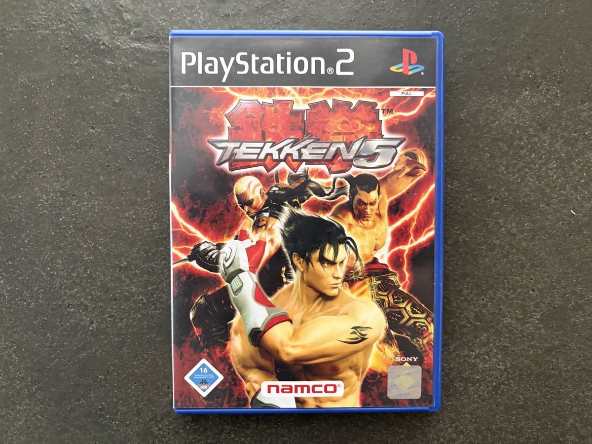 Sony Jeux: Tekken 5 – D'occasion à Susch par Ascaso