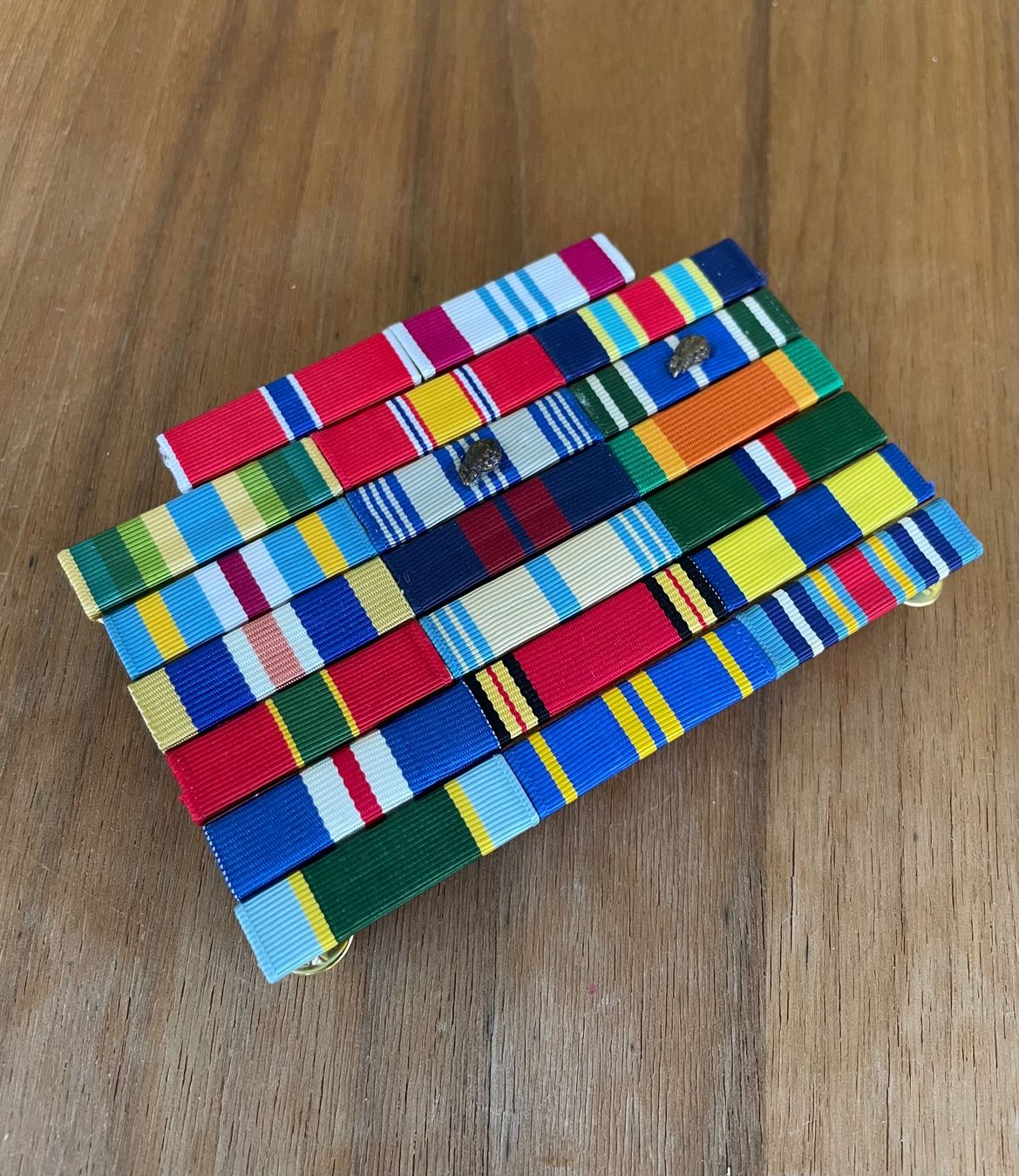 Plaketten & Abzeichen: 20 US Army Ribbons – Gebraucht aus Basel von OrdenMax