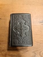Altes Andachtsbuch "Trost der armen Seelen" 1890