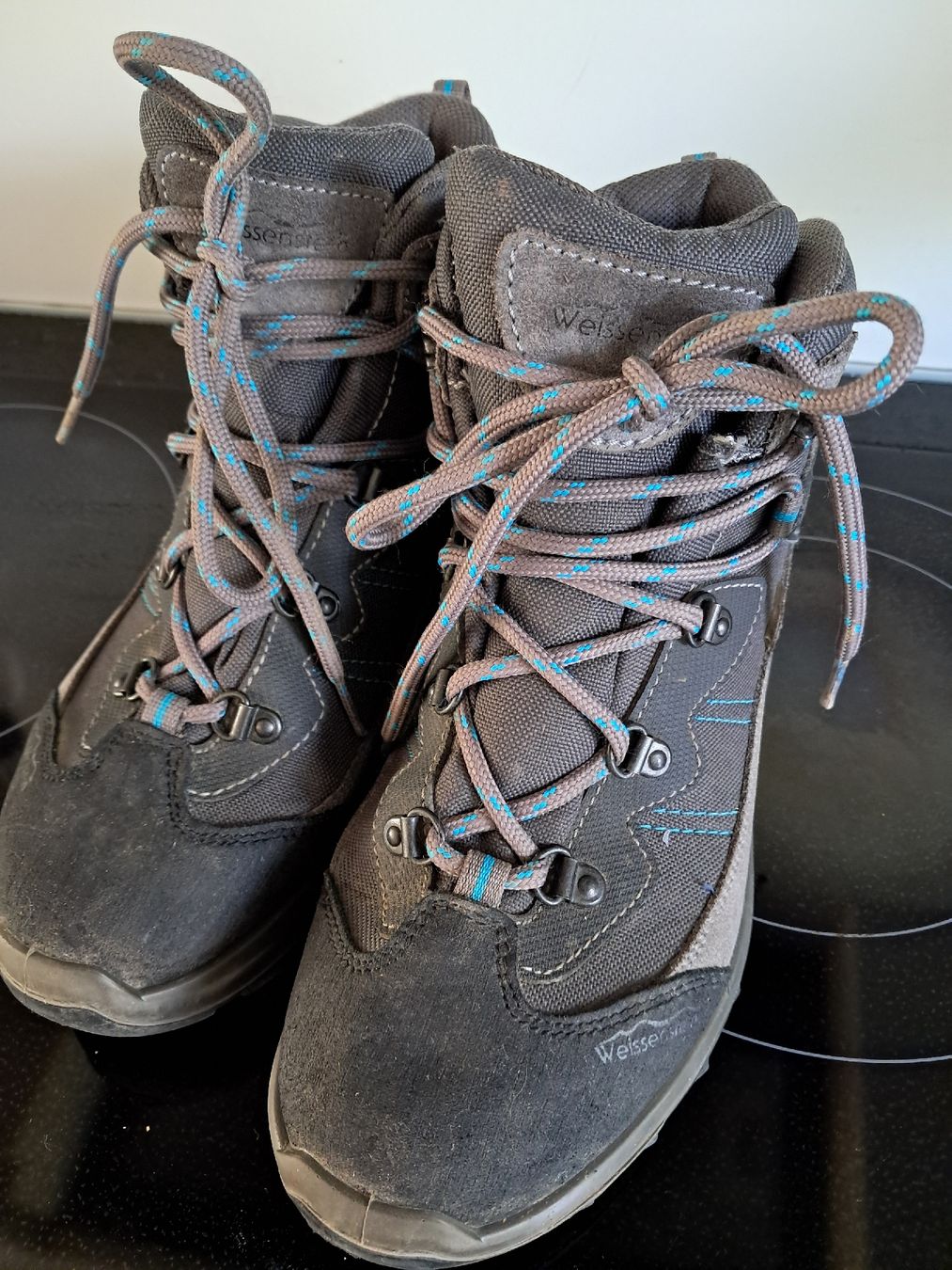 Chaussures femmes: Wanderschuhe Weissenstein Gr. 38 – D'occasion à Winterthur par fabelwin 1