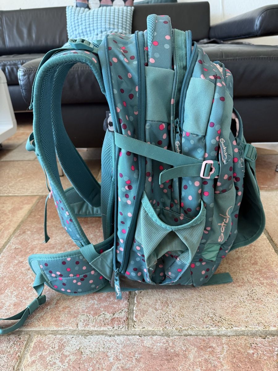 Satch Kindertaschen: Satch Schulrucksack – Gebraucht aus Birmenstorf AG von Cgugi 4
