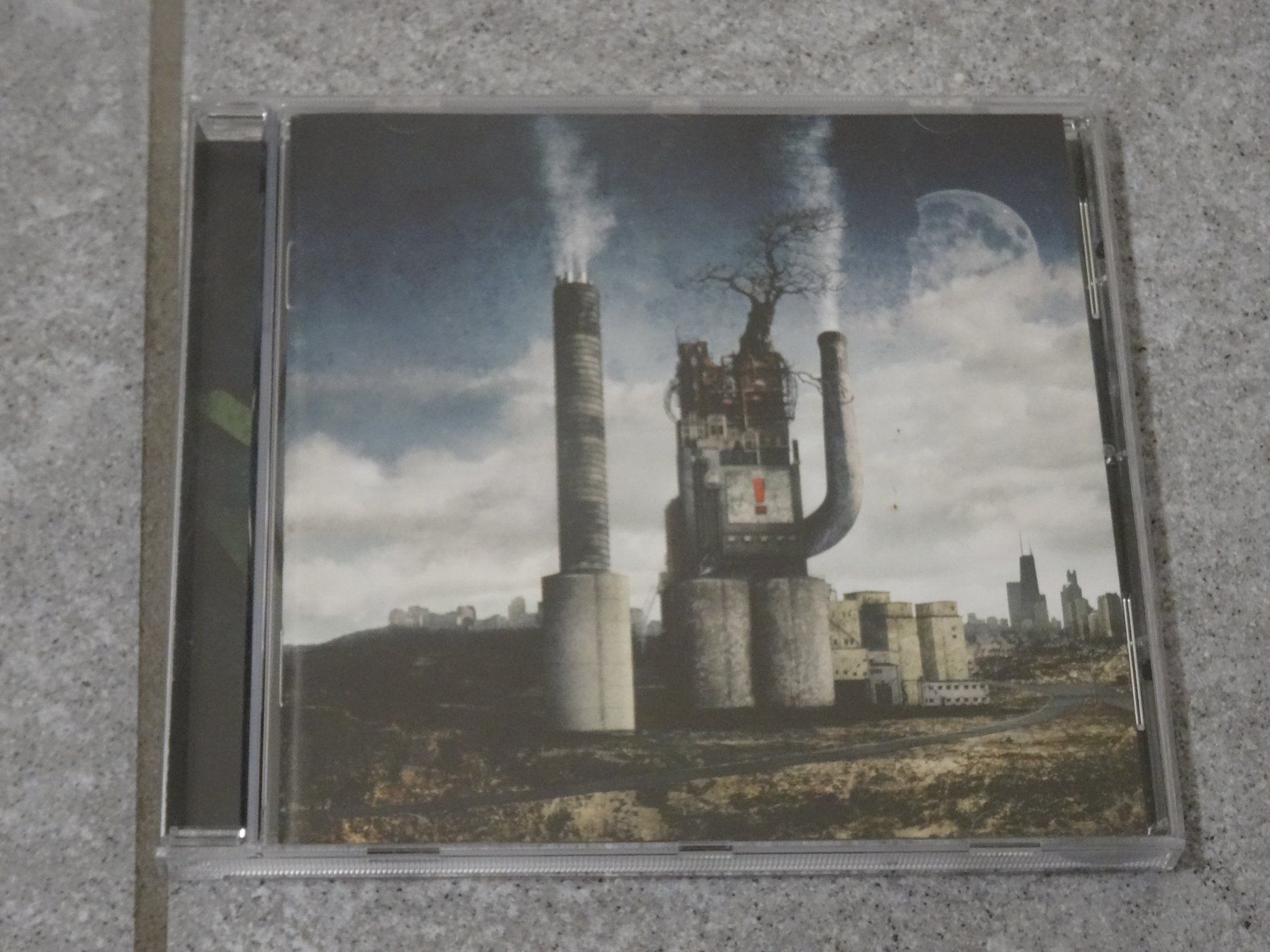 CDs: Enochian Theory - Evolution - Creatio ex Nihilio CD – D'occasion à Olten par Disc-Ausverkauf