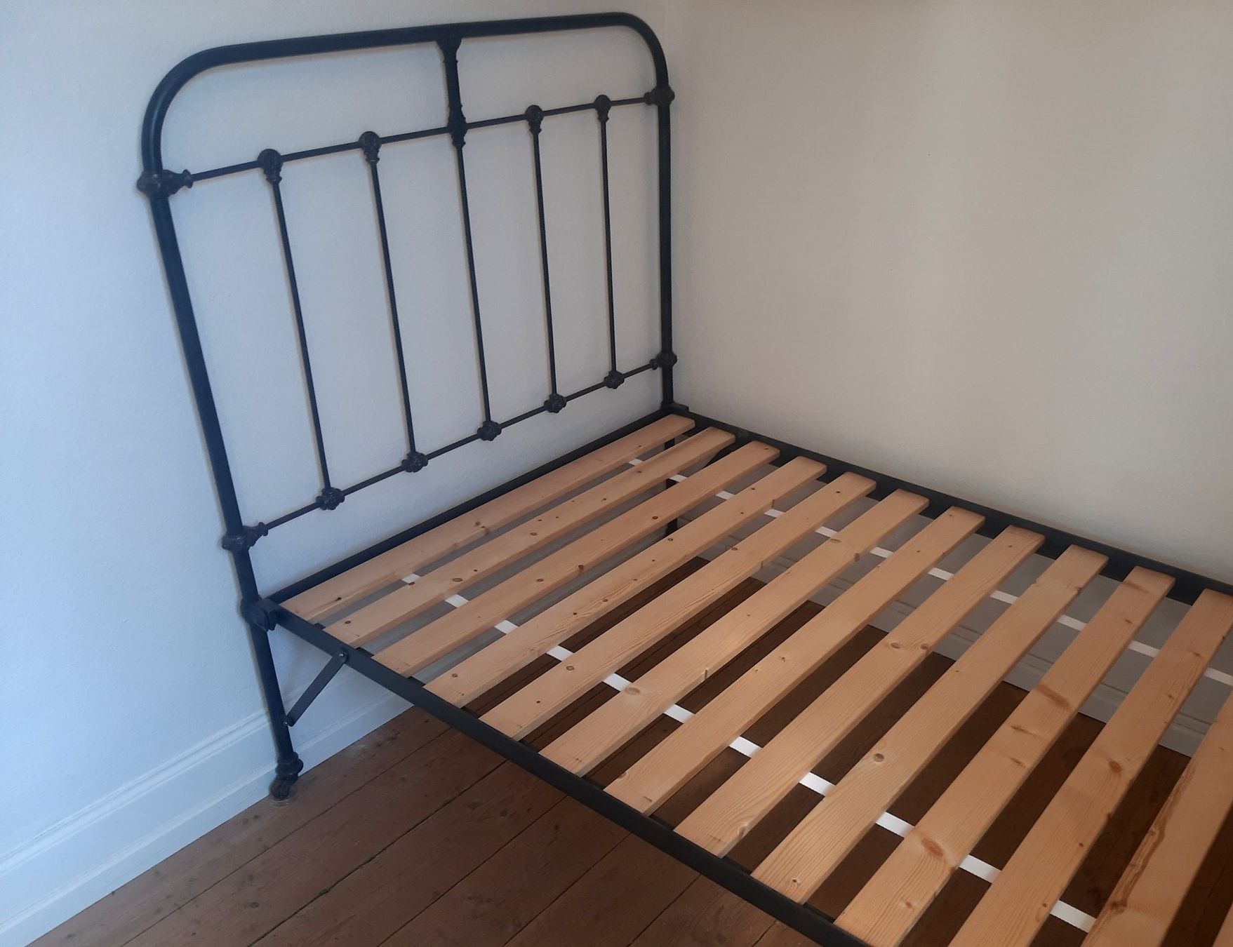 Letti: Antikes Gusseisen Bett – Usato da Arbon venduto da torso444 6