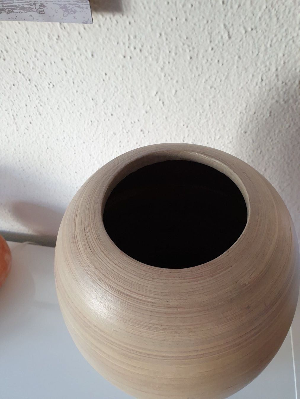 Vasi & Recipienti: Bambus Boden Deko Vase Höhe 43 cm – Usato da Zürich venduto da fourpaws 4