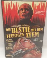 Die Bestie mit dem feurigen Atem (1971) Grosse Hartbox/RAR