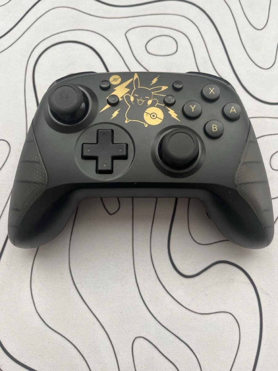 Nintendo Controller: Nintendo Pro controler – Neu (gemäss Beschreibung) aus Rüti ZH von san_d7tx