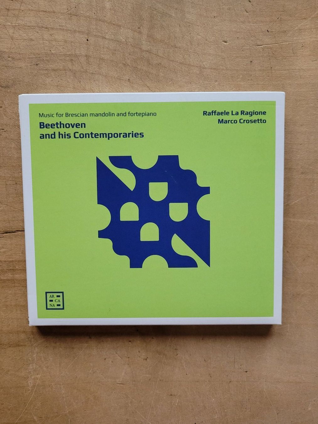 CD: CD - Beethoven and his Contemporaries – Usato da Zürich venduto da Engiadinabassa