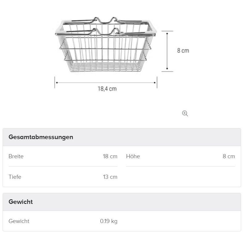 Sonstiges für Haushalt & Wohnen: kleines Einkaufskörbchen / Geschenkkörbchen – Neu (gemäss Beschreibung) aus Frauenkappelen von 77Adi 2