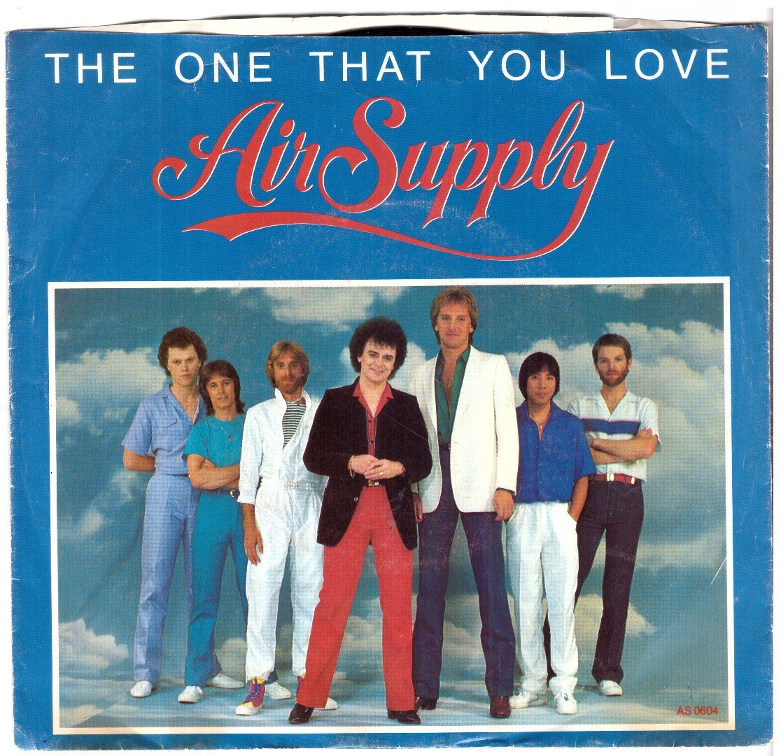 Dischi in vinile: AIR SUPPLY – Usato da Bassersdorf venduto da house-of-vinyl