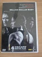 Million Dollar Baby DVD guter Zustand