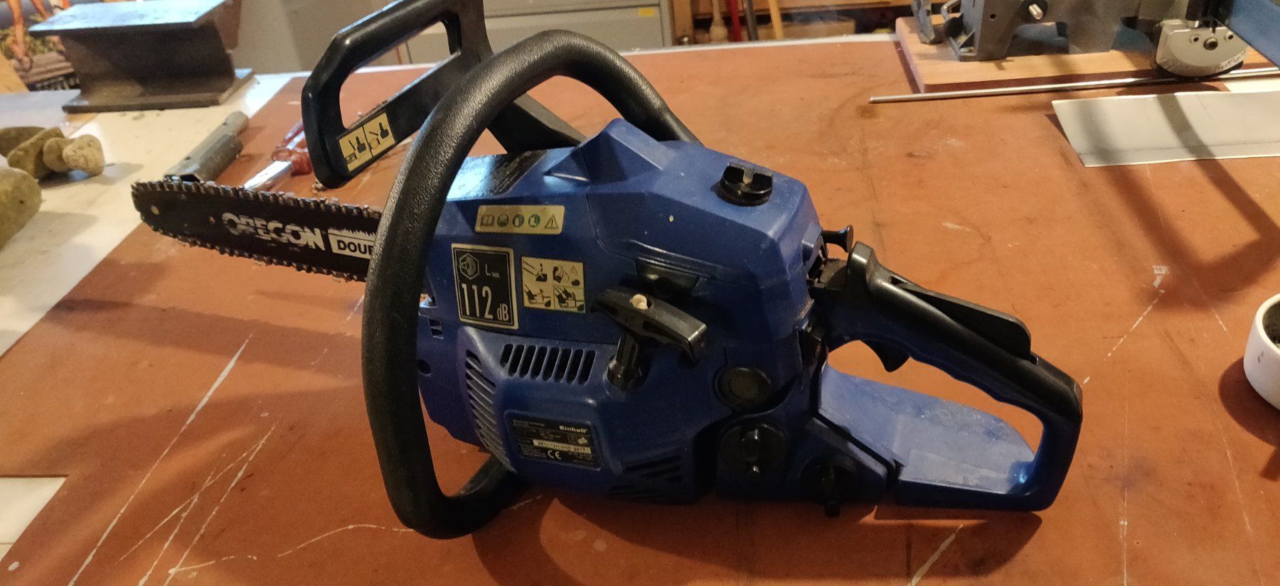 Einhell Seghe: Einhell Motorsäge – Difettoso da Stein AG venduto da Jst4 2
