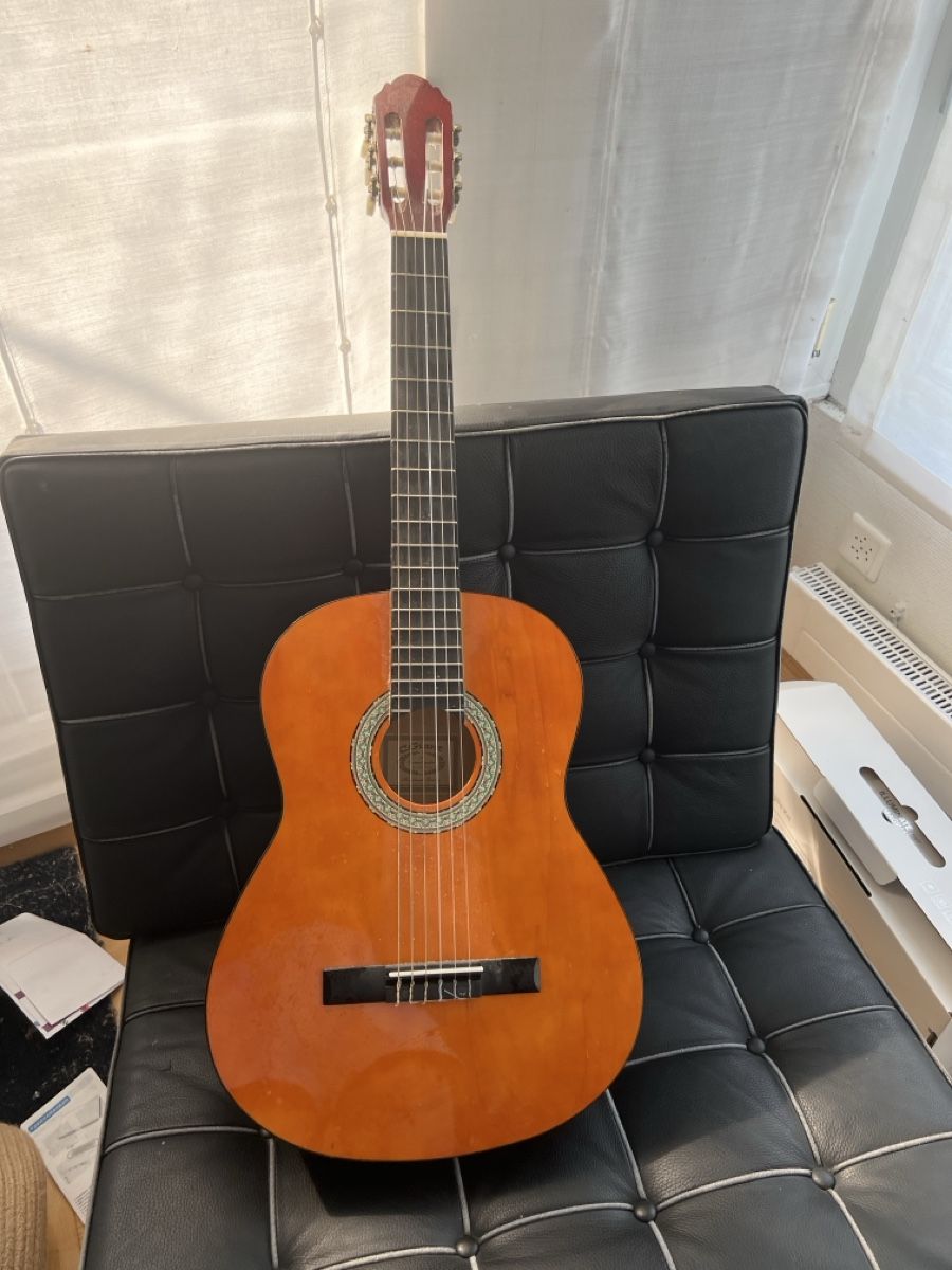 Instruments de musique: Klassikgitarre Nylonsaiten – Neuf (Voir description) à Aarburg par sho_9xzl