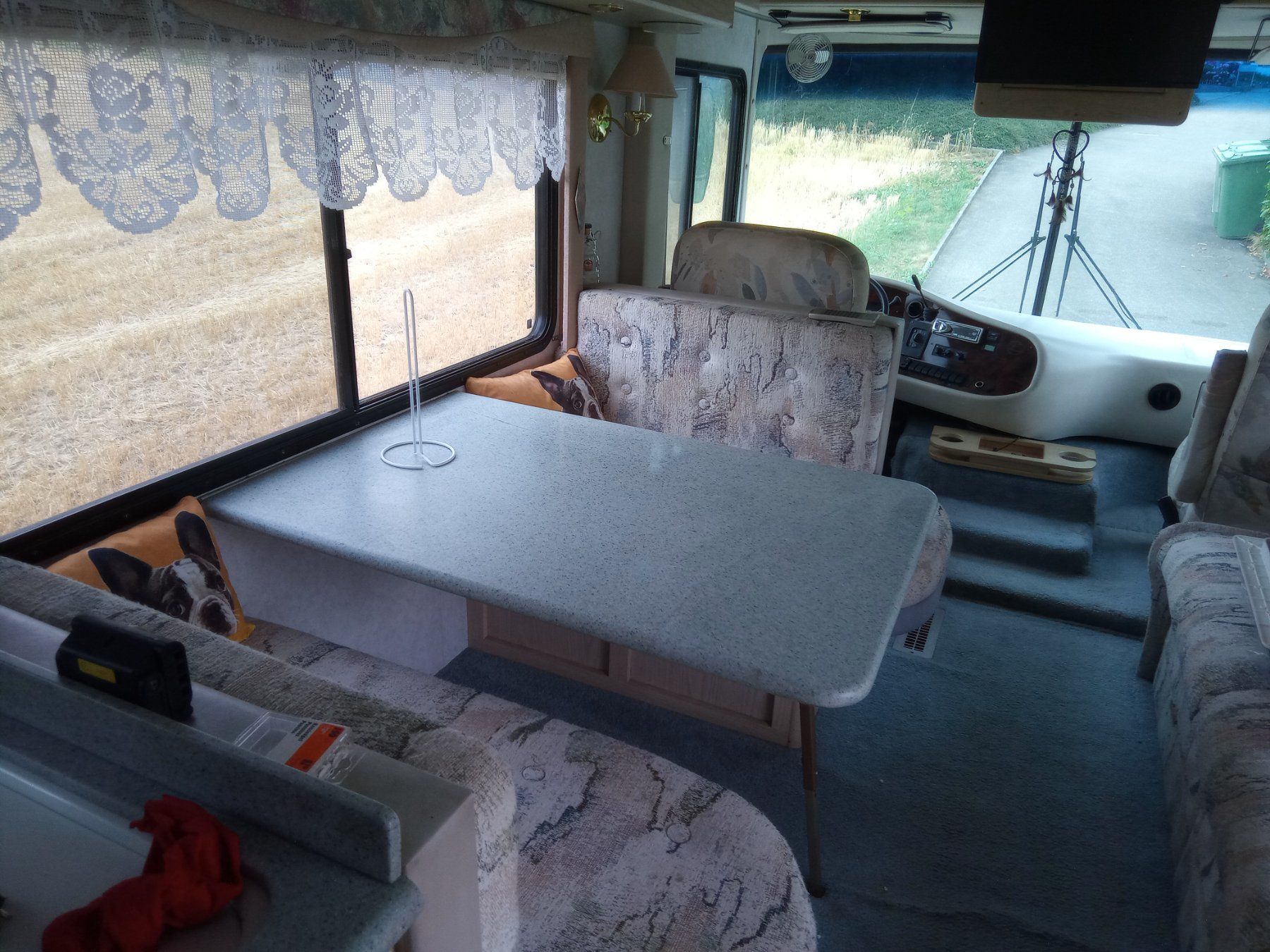 Mobilhome: Euroliner 300 GL Workhorse Chassis. – Usato da Menziken venduto da aviva03 3