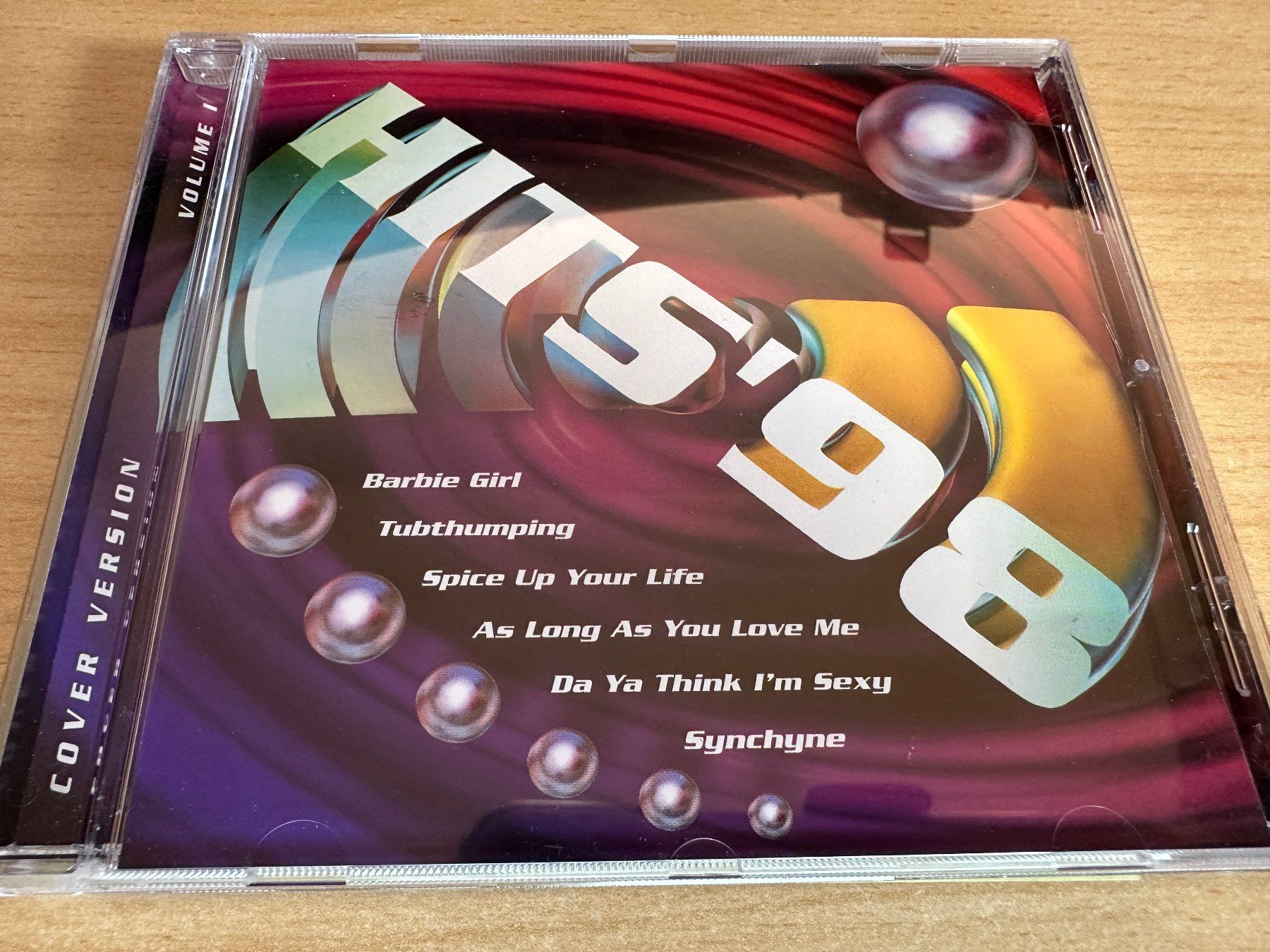 CDs: Unknown Artist – Hits '98 - Vol. I – Gebraucht aus Rikon im Tösstal von Alpenmutz