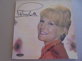 Petula CLARK " Petula " LP France 1962 ( VG+/ EX )