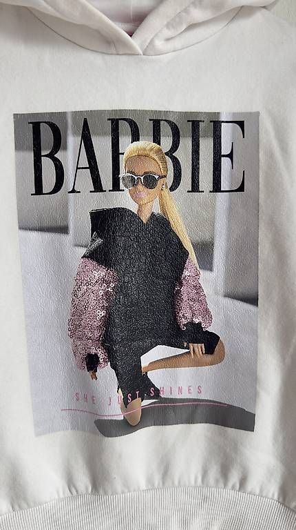 C&A Maglioni & Felpe: C&A Barbie Hoodie 140 cm – Usato da Binningen venduto da rit_7nbr 2