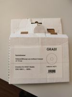 GRAEF Messer Wellenschliff EVO-, SKS 100- und SKS 300-Serie
