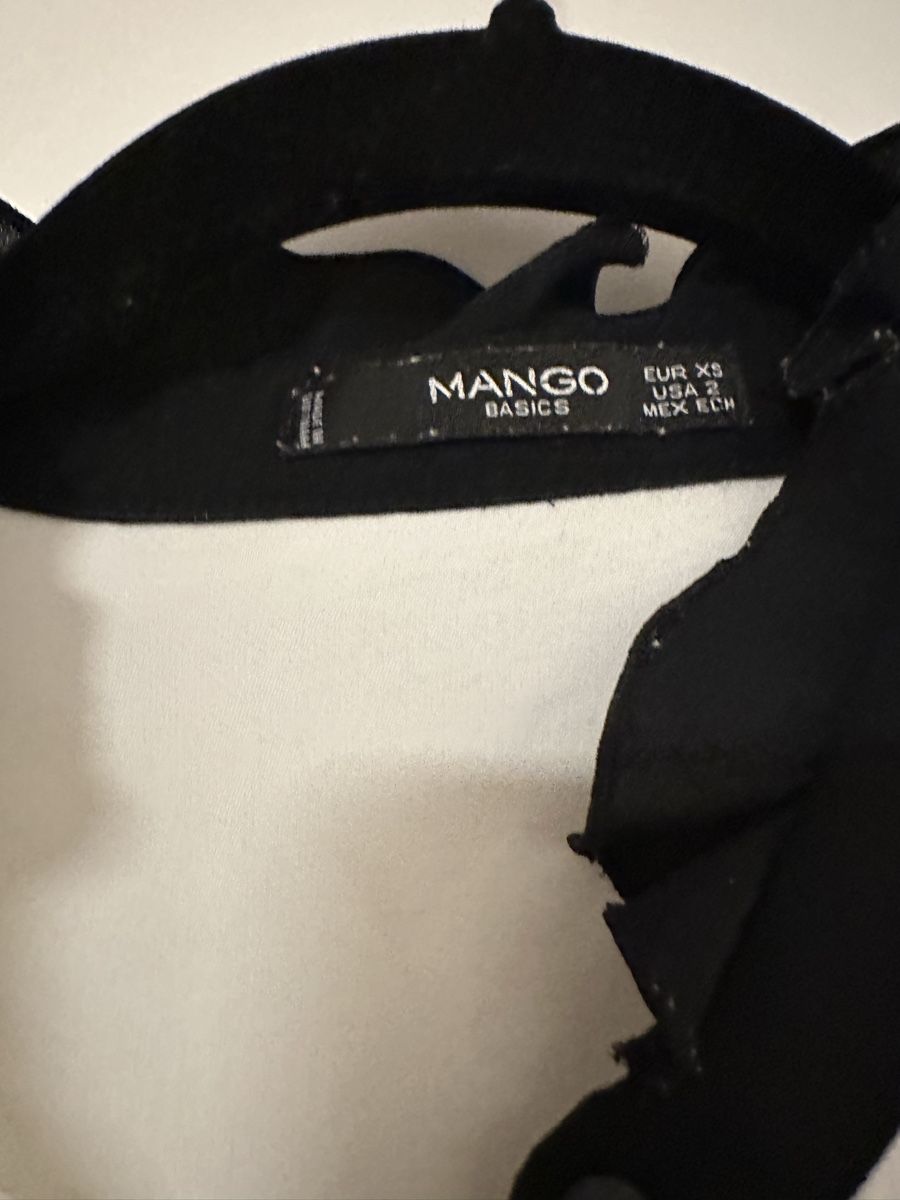Mango Chemisiers: Mango Bluse Gr. XS – D'occasion à Dübendorf par nat_h9wg 1