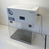 KALSTEIN Biologische Abzugshaube Produktschutz/UV Desinf.