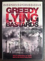 Greedy Lying Bastards (Englisch)