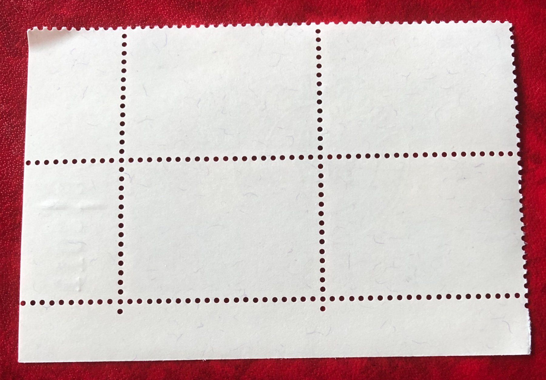 Tutti i francobolli: 4 er Block Nr.450 mit Stempel Bern   – Usato da Aarau venduto da Billa007 1