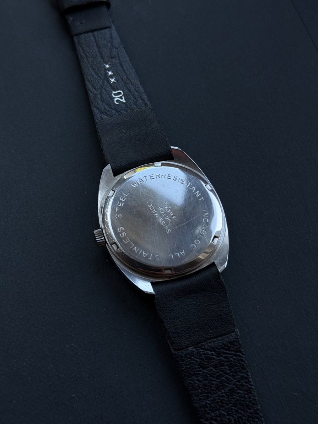 Orologi: Prisma Vintage Small Seconds – Usato da Schaffhausen venduto da freicollection 1