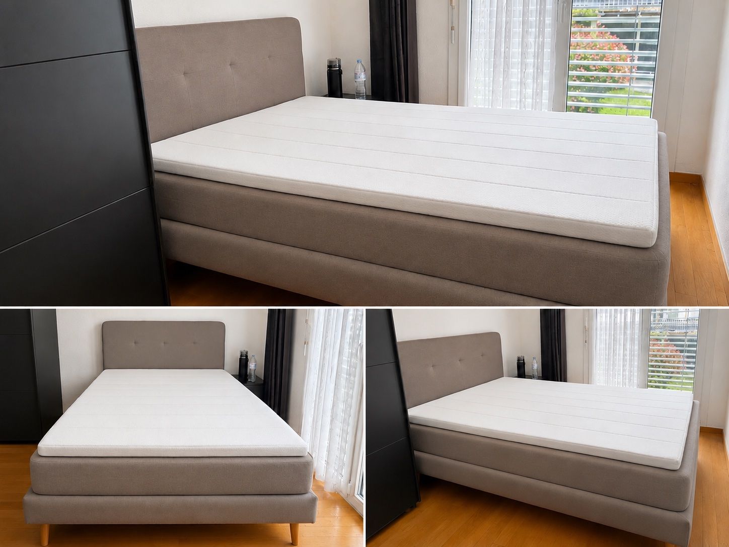 Livique Lits: Boxspringbett Laurin von Livique – D'occasion à Jegenstorf par nis_mnd2