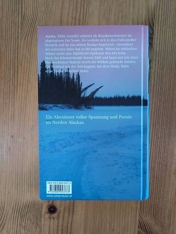 Libri: Christopher Ross - Mein Freund, der Husky – Usato da Alberswil venduto da __colafroeschli__ 1