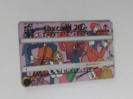 PTT Taxcard Telecom