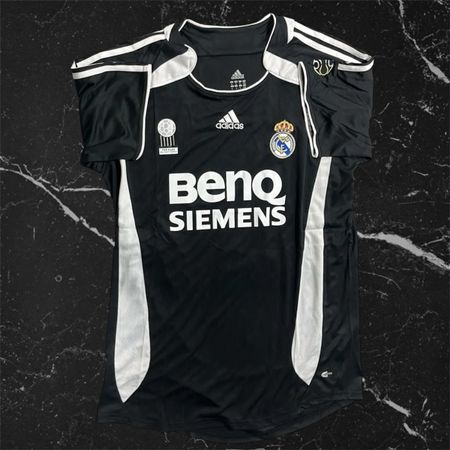 Real Madrid Ronaldo 9 Trikot Grösse L