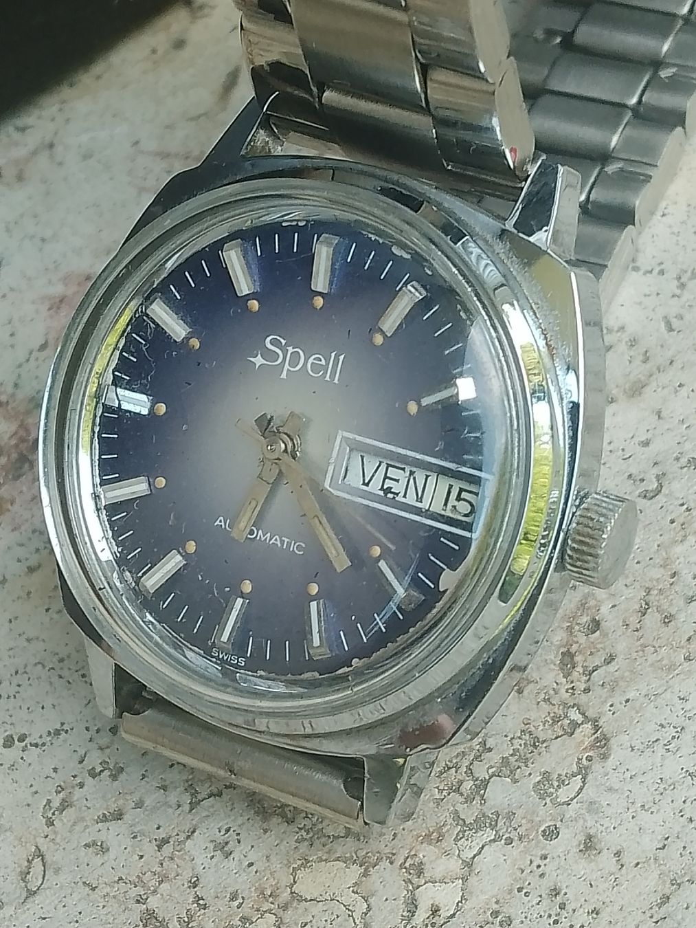 Swiss Montres: Spell Swiss Automatic 32 mm läuft  – D'occasion à Agno par sam2608 1
