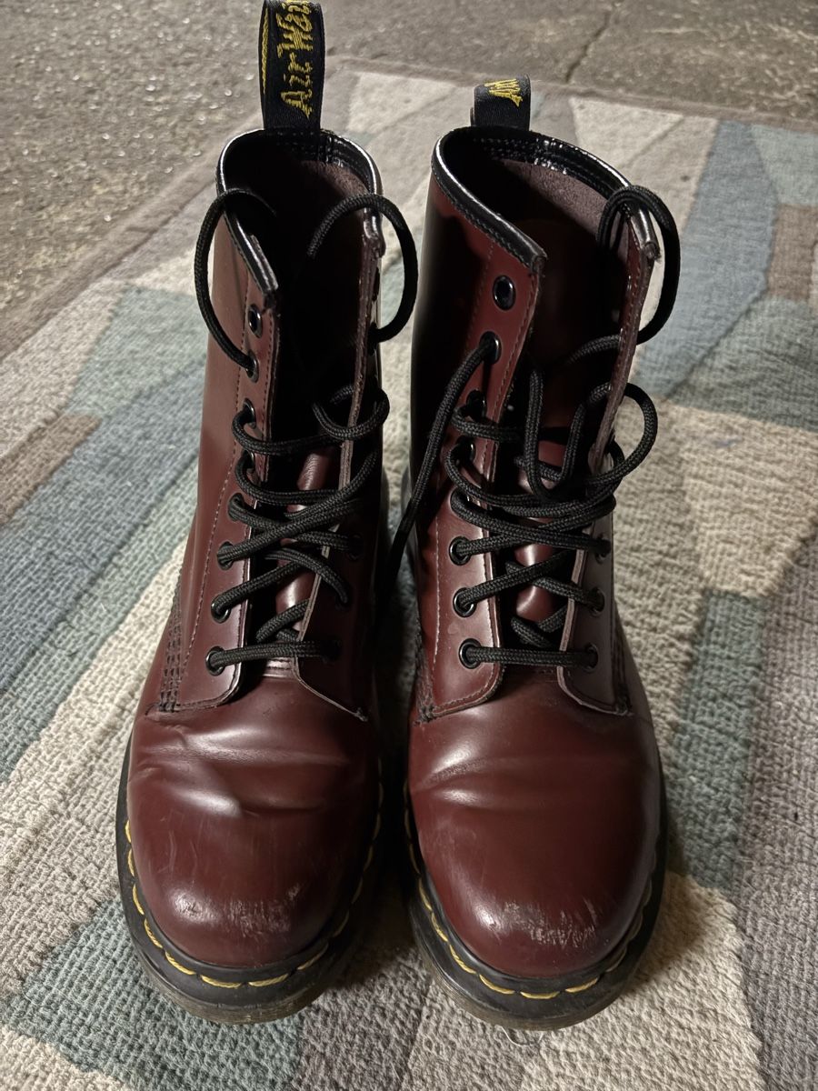 Dr. Martens Scarpe da uomo: Dr. Martens – Usato da Novazzano venduto da mag_9klv