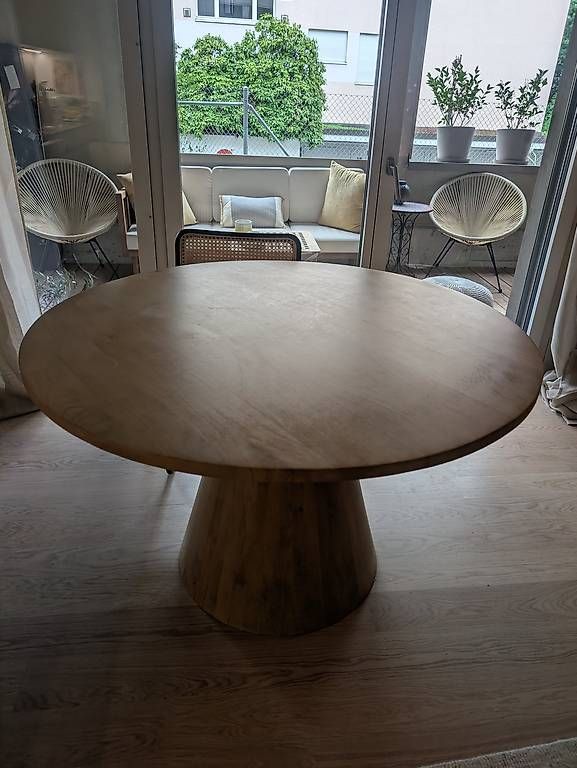 Maisons du monde Tavoli: Tisch Mangoholz - Maison du Monde – Usato da Zürich venduto da Sstgier 3
